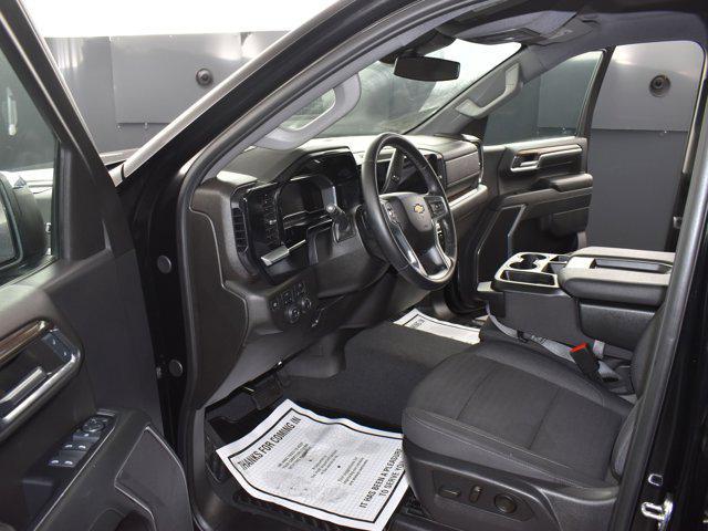 used 2024 Chevrolet Silverado 1500 car, priced at $47,995