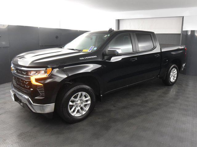 used 2024 Chevrolet Silverado 1500 car, priced at $47,995