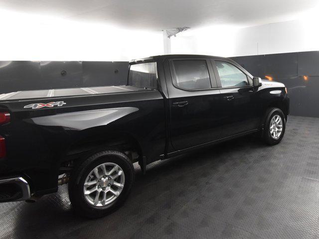 used 2024 Chevrolet Silverado 1500 car, priced at $47,995