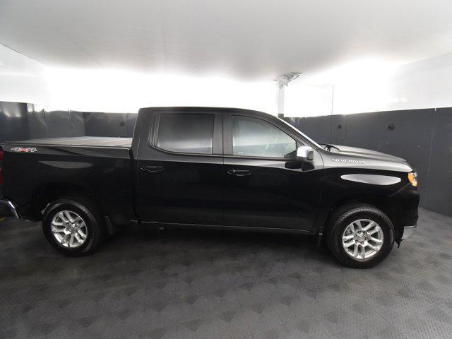 used 2024 Chevrolet Silverado 1500 car, priced at $47,995