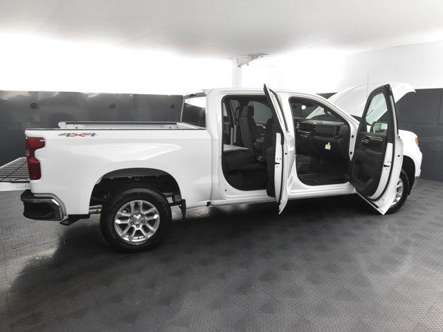 new 2025 Chevrolet Silverado 1500 car, priced at $52,595