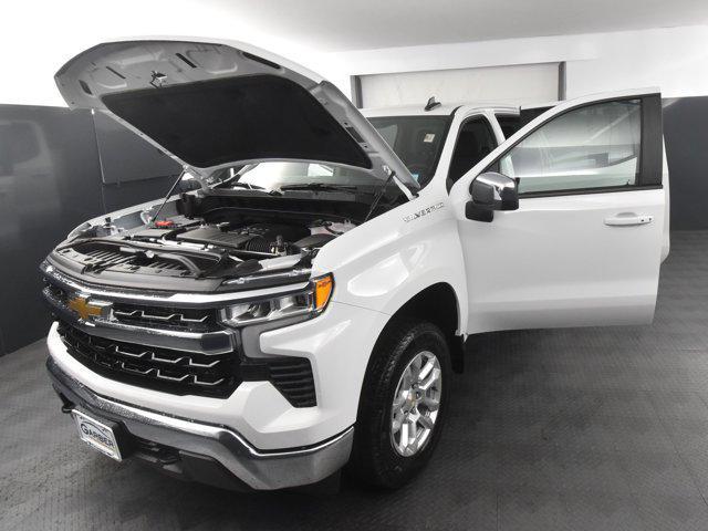 new 2025 Chevrolet Silverado 1500 car, priced at $52,595