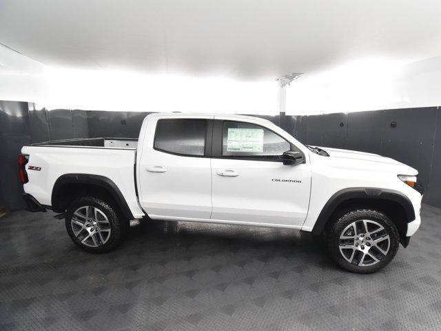 new 2024 Chevrolet Colorado car, priced at $43,485