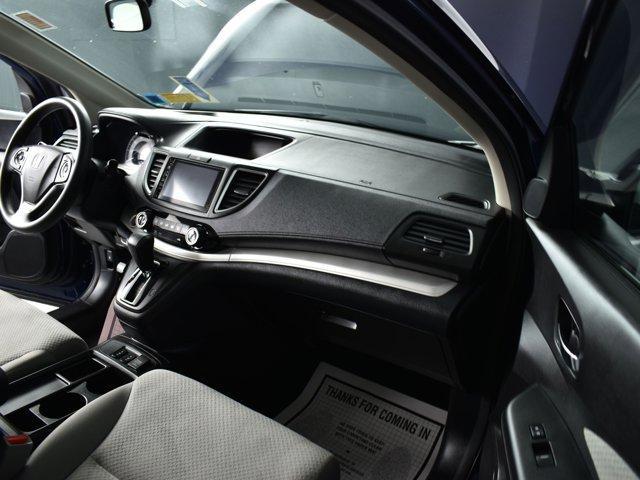 used 2016 Honda CR-V car, priced at $18,919