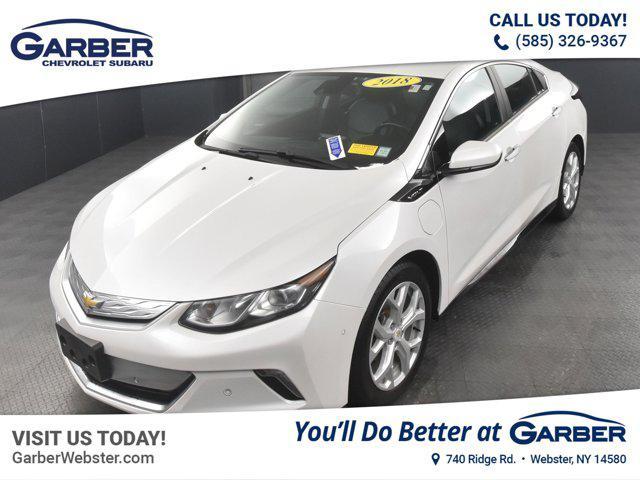 used 2018 Chevrolet Volt car, priced at $17,990