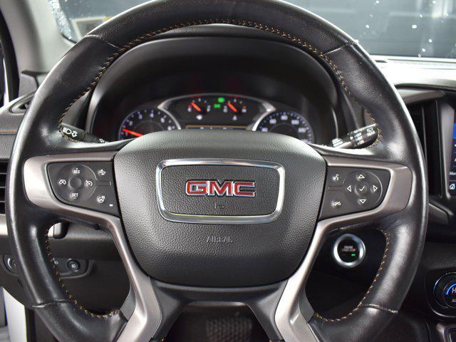 used 2022 GMC Terrain car, priced at $25,388