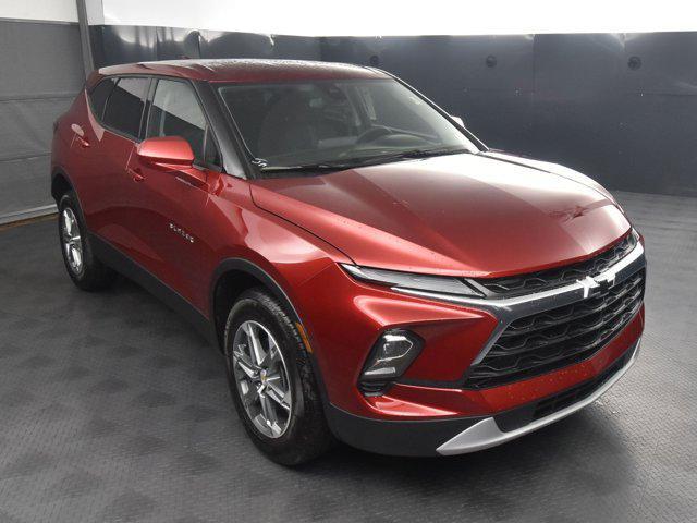 new 2024 Chevrolet Blazer car, priced at $36,100