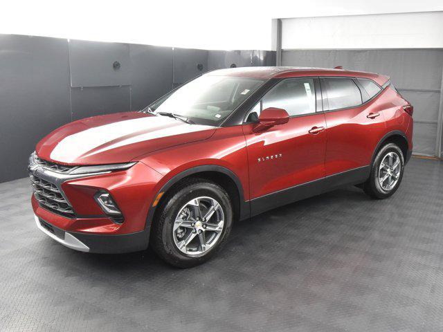 new 2024 Chevrolet Blazer car, priced at $36,100