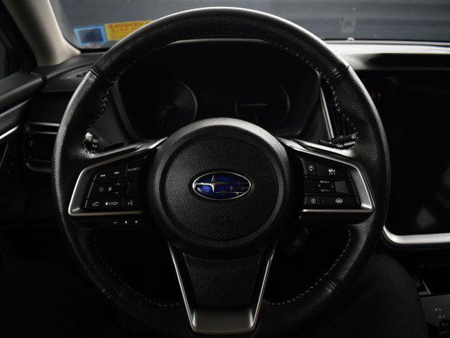 used 2024 Subaru Legacy car, priced at $29,500