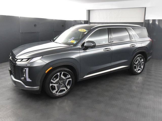 used 2024 Hyundai Palisade car, priced at $39,807