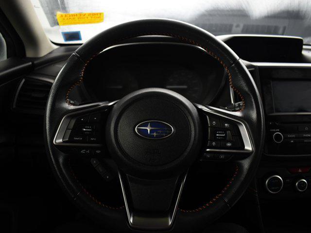 used 2022 Subaru Crosstrek car, priced at $24,901