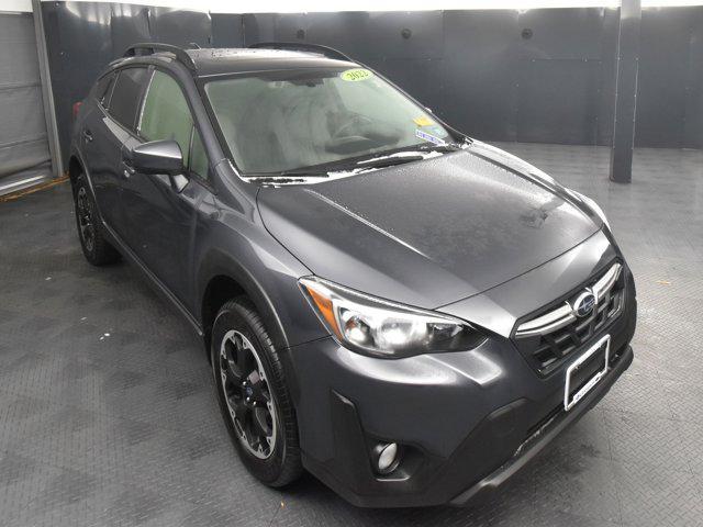 used 2022 Subaru Crosstrek car, priced at $24,901