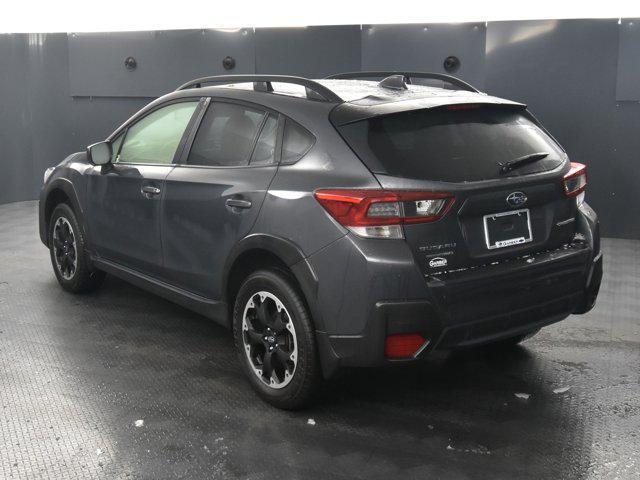 used 2022 Subaru Crosstrek car, priced at $24,901