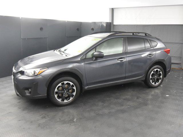 used 2022 Subaru Crosstrek car, priced at $24,901