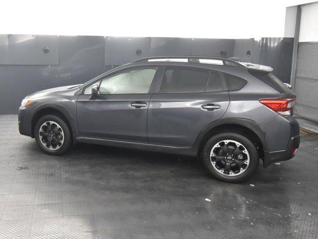 used 2022 Subaru Crosstrek car, priced at $24,901