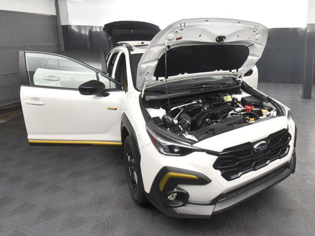 new 2024 Subaru Crosstrek car, priced at $31,041