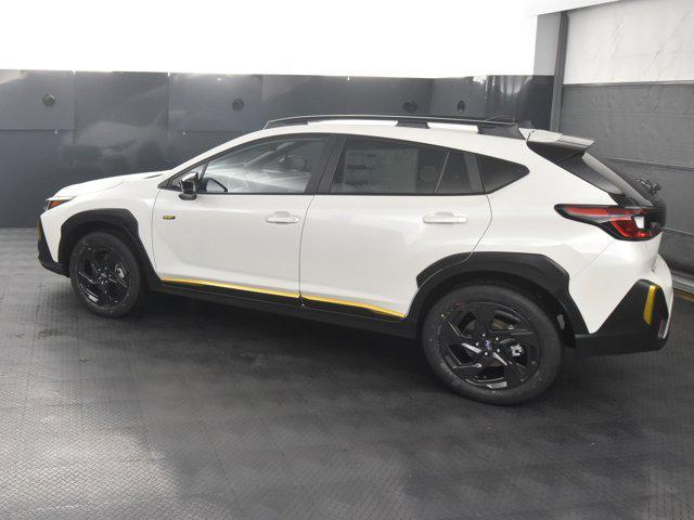 new 2024 Subaru Crosstrek car, priced at $31,041