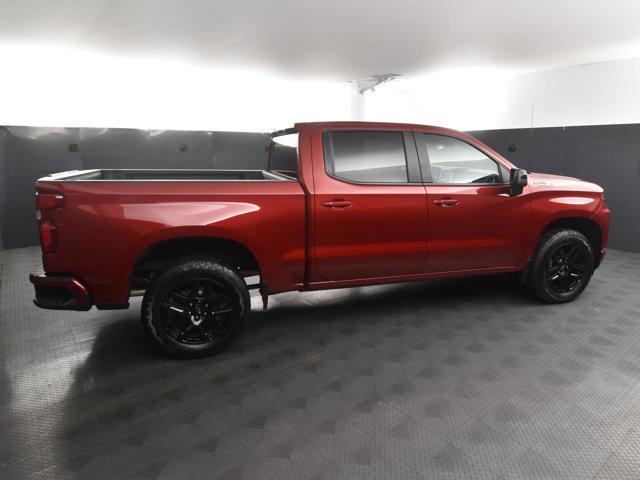 used 2021 Chevrolet Silverado 1500 car, priced at $40,900