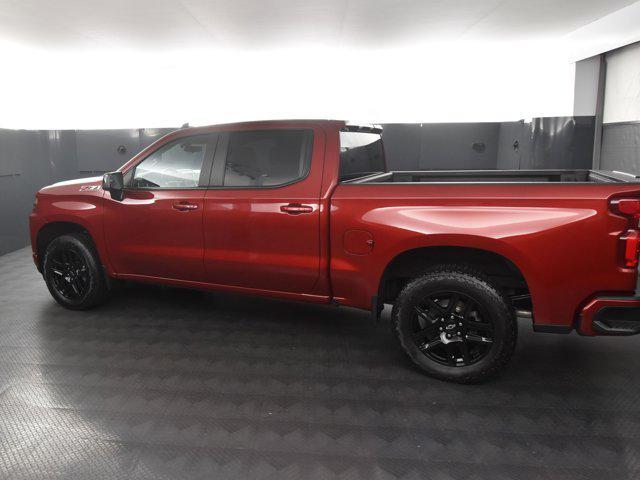 used 2021 Chevrolet Silverado 1500 car, priced at $40,900