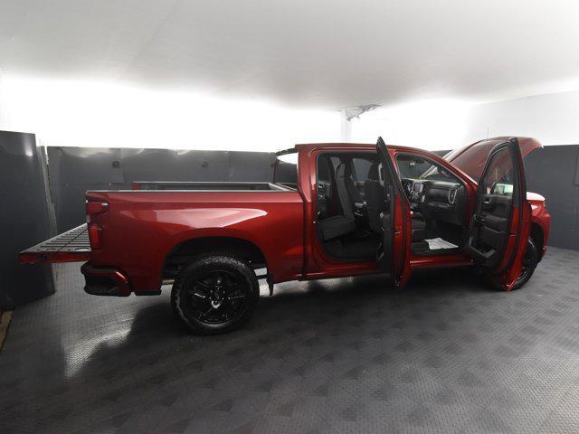 used 2021 Chevrolet Silverado 1500 car, priced at $40,900