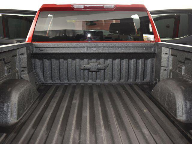 used 2021 Chevrolet Silverado 1500 car, priced at $40,900