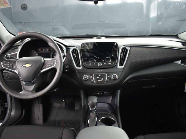 new 2024 Chevrolet Malibu car, priced at $24,615