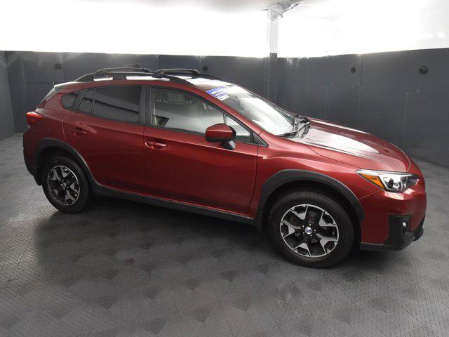 used 2018 Subaru Crosstrek car, priced at $18,800