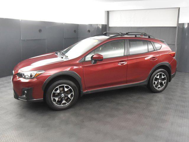 used 2018 Subaru Crosstrek car, priced at $18,800