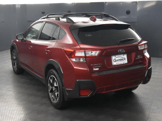 used 2018 Subaru Crosstrek car, priced at $18,800