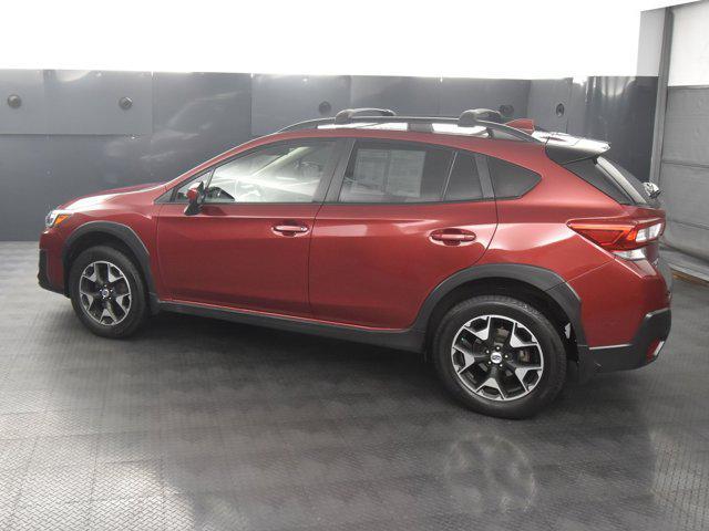 used 2018 Subaru Crosstrek car, priced at $18,800