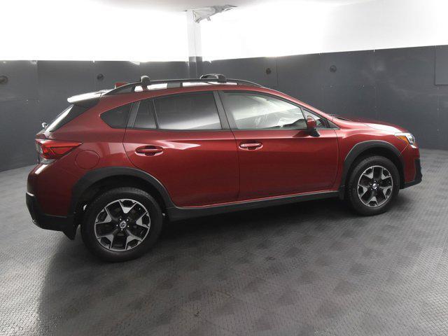 used 2018 Subaru Crosstrek car, priced at $18,800