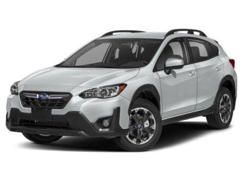 used 2021 Subaru Crosstrek car, priced at $24,802