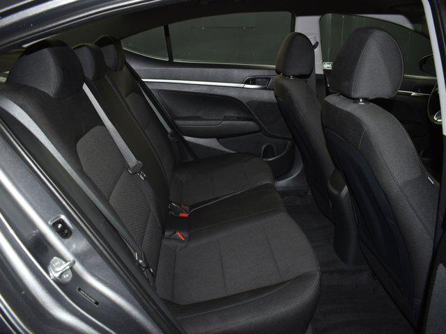 used 2020 Hyundai Elantra car, priced at $16,247