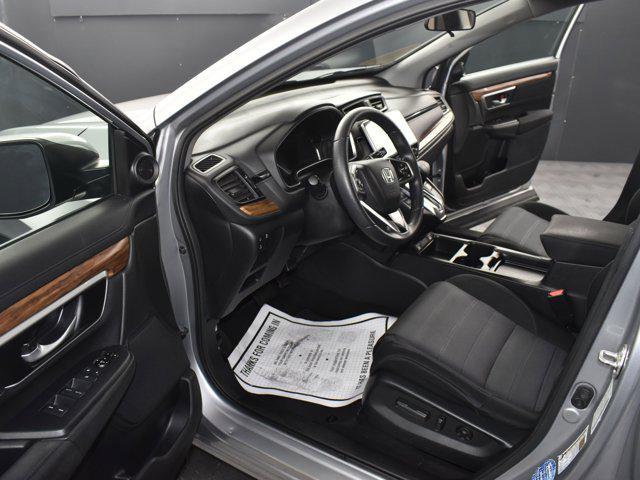 used 2020 Honda CR-V car, priced at $20,896