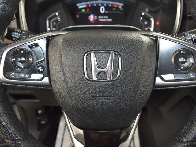 used 2020 Honda CR-V car, priced at $20,896