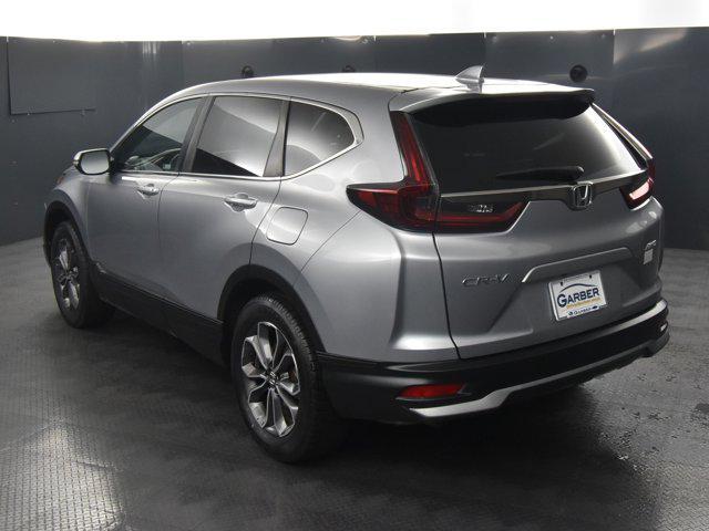 used 2020 Honda CR-V car, priced at $20,896