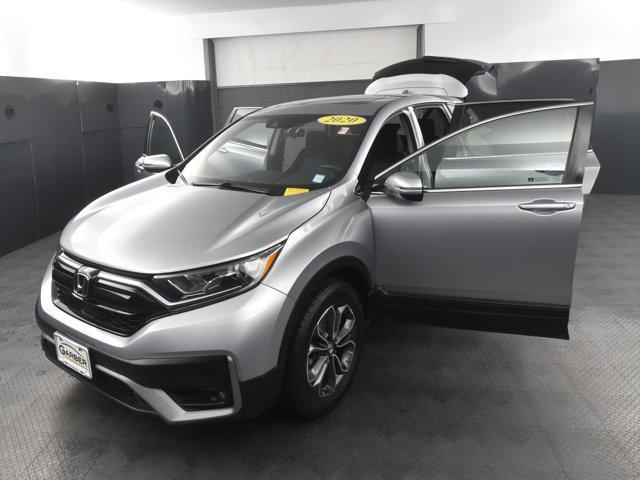 used 2020 Honda CR-V car, priced at $20,896