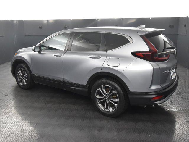 used 2020 Honda CR-V car, priced at $20,896