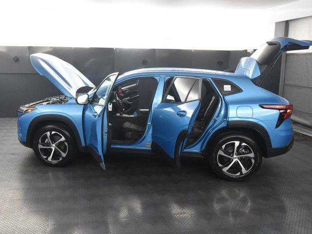 new 2025 Chevrolet Trax car, priced at $23,864