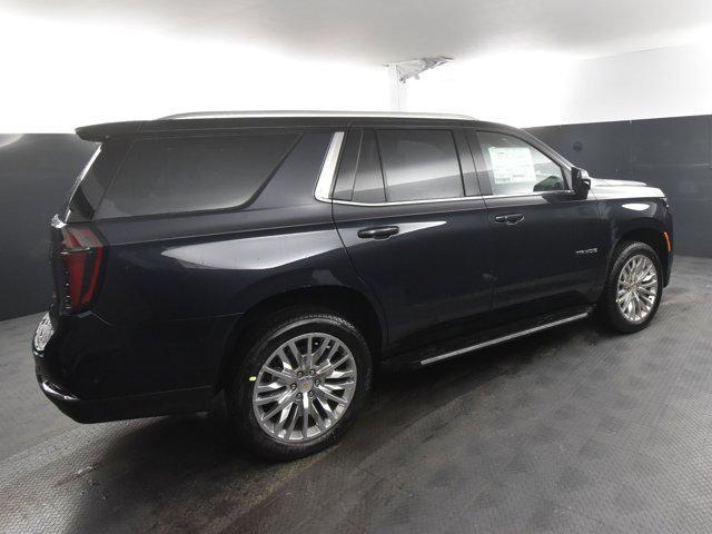 new 2025 Chevrolet Tahoe car, priced at $65,475