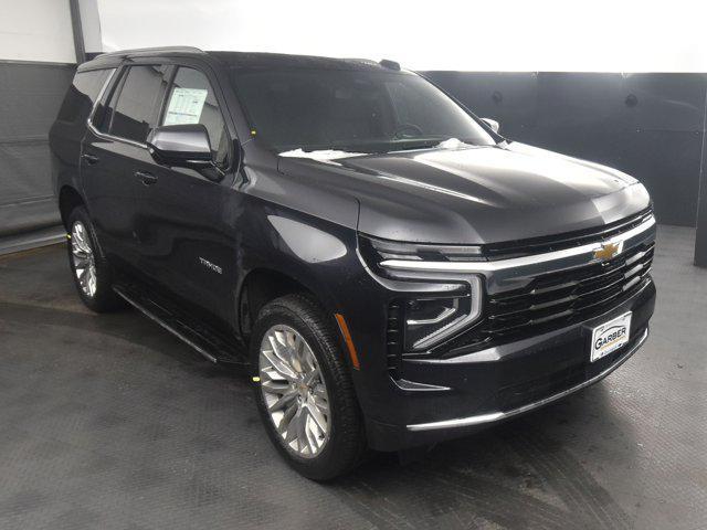 new 2025 Chevrolet Tahoe car, priced at $65,475