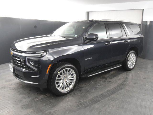 new 2025 Chevrolet Tahoe car, priced at $65,475