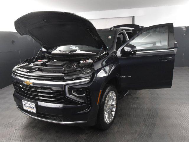 new 2025 Chevrolet Tahoe car, priced at $65,475