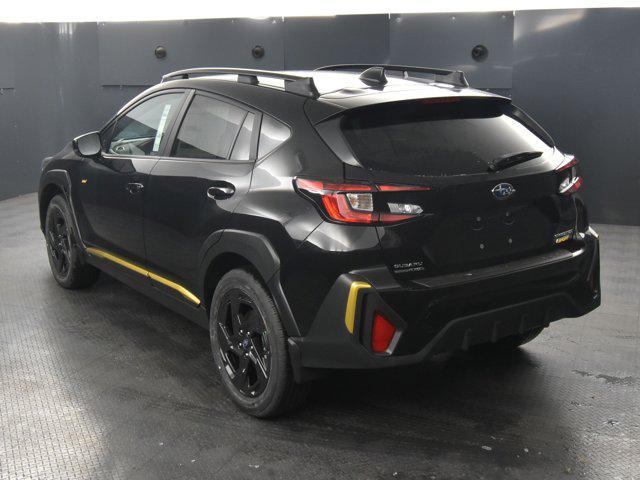 new 2024 Subaru Crosstrek car, priced at $31,788