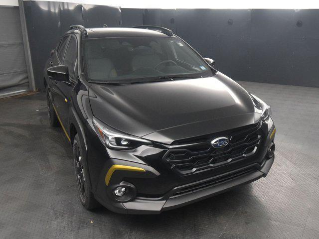 new 2024 Subaru Crosstrek car, priced at $31,788