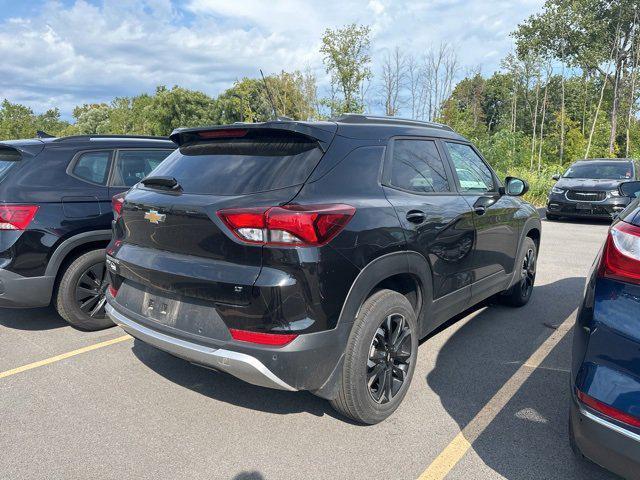 used 2021 Chevrolet TrailBlazer car, priced at $22,899