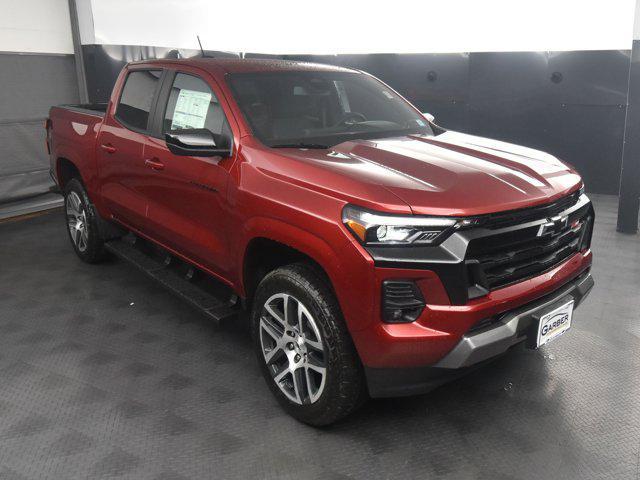 new 2024 Chevrolet Colorado car, priced at $46,075