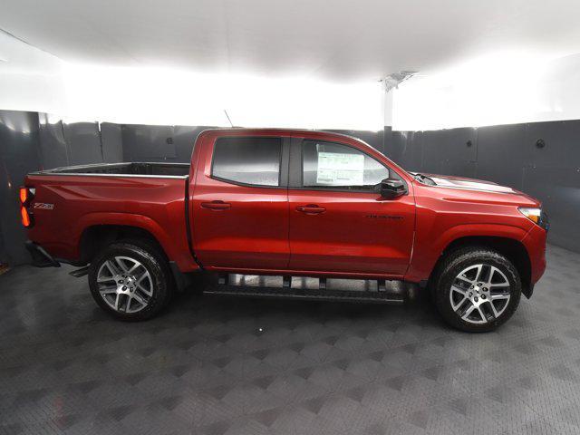 new 2024 Chevrolet Colorado car, priced at $46,075