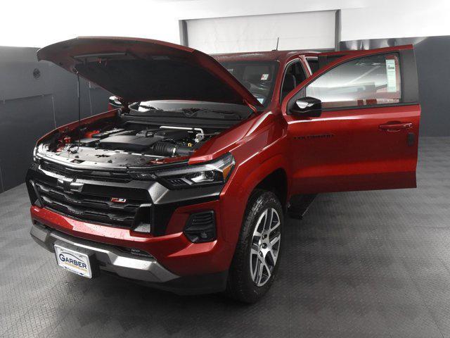 new 2024 Chevrolet Colorado car, priced at $46,075