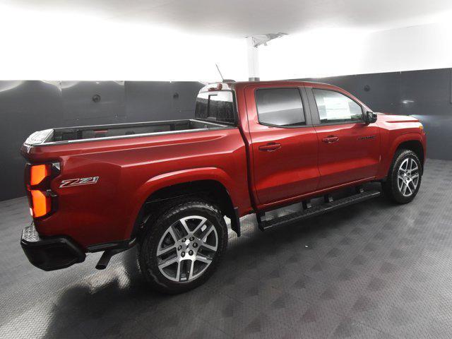 new 2024 Chevrolet Colorado car, priced at $46,075